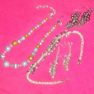 Edgy, fun jewelry 🤪